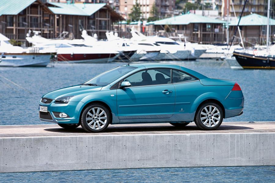  Ford Focus CC 2006 года  (фото 58 из 73)